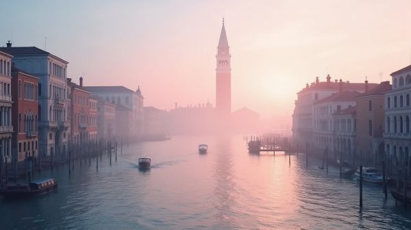 Choisir le meilleur moment pour visiter Venise et profiter pleinement