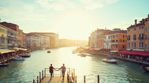 Choisir le meilleur moment pour visiter Venise et profiter pleinement
