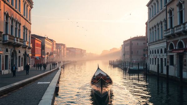 Les périodes idéales pour explorer Venise sans la foule