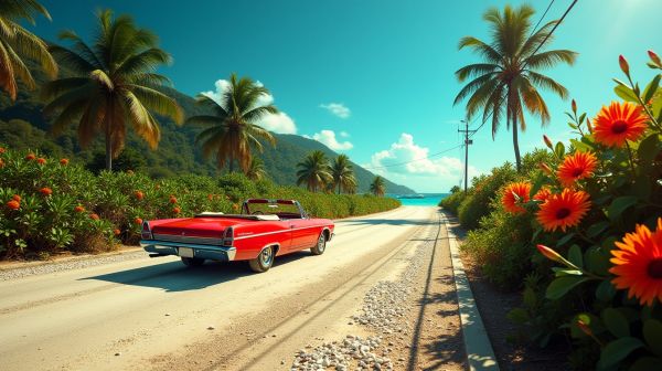 Réussissez votre road trip en Guadeloupe avec ces conseils pratiques