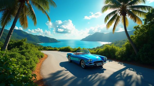 Réussissez votre road trip en Guadeloupe avec ces conseils pratiques