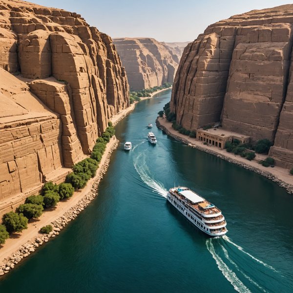 Quels sont les secrets pour une croisière réussie sur le Nil, Égypte : itinéraires et précautions ?